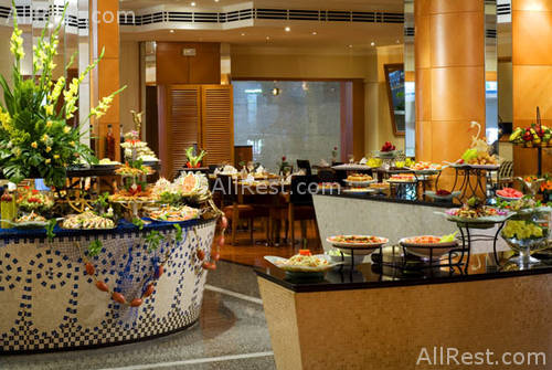Sheraton Casablanca Hotel & Towers 9